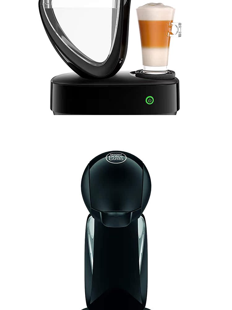 máy pha cafe faema Thư trực tiếp của Đức Nestle máy pha cà phê mát mẻ thú vị hơn đỏ trắng đen KP1705SC / 1701/1378 - Máy pha cà phê máy pha cafe giá rẻ