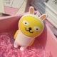 kakao sạc kho báu 10.000 mA cầm tay hoạt hình dễ thương Hàn Quốc Super Meng con búp bê nhỏ điện thoại di động phổ thông - Ngân hàng điện thoại di động