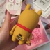 kakao sạc kho báu 10.000 mA cầm tay hoạt hình dễ thương Hàn Quốc Super Meng con búp bê nhỏ điện thoại di động phổ thông - Ngân hàng điện thoại di động