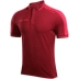 KELME Karl Beauty Áo thể thao nam kinh doanh Áo sơ mi cổ điển giản dị Paul ngắn tay áo mùa hè ve áo dịch vụ nhóm - Áo polo thể thao 1áo polo nữ trắng Áo polo thể thao