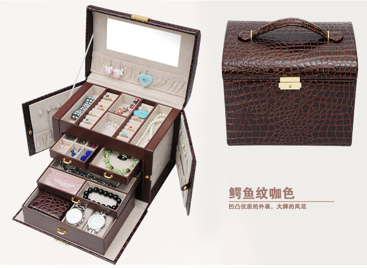 Boite à bijoux - Ref 3107856 Image 41