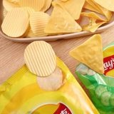 Закусочный зажим Creative Simulation Potato Chip Clip папка папки с закусочной зажимной шерстяной аккаунт