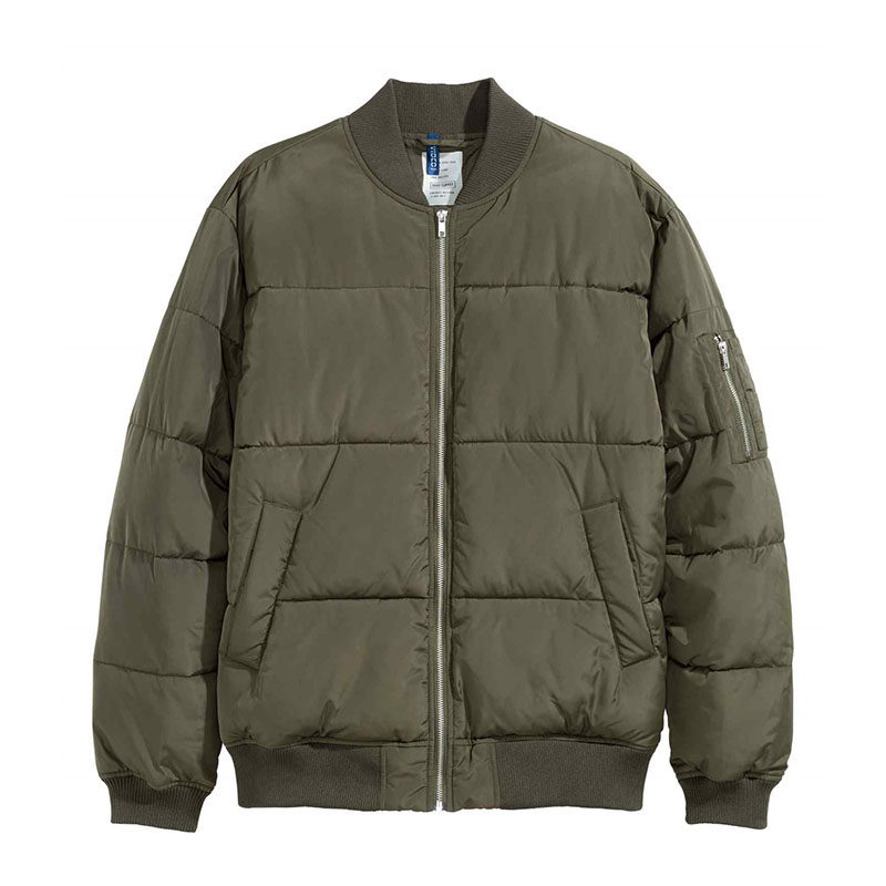 Blouson hiver pour homme HAMPM - Ref 3112544 Image 5