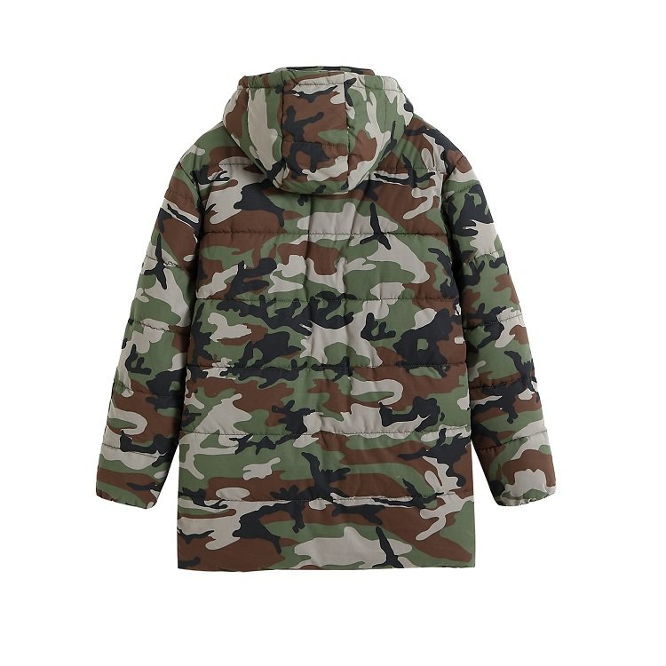 Blouson hiver pour homme HAMPM - Ref 3115340 Image 13