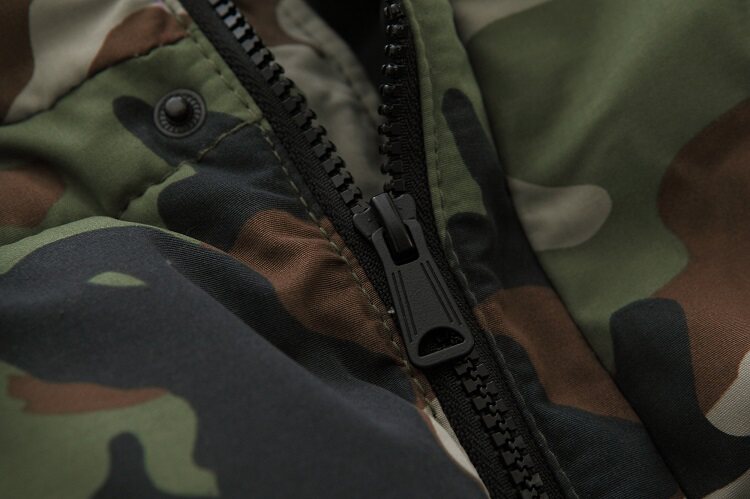 Blouson hiver pour homme HAMPM - Ref 3115340 Image 18