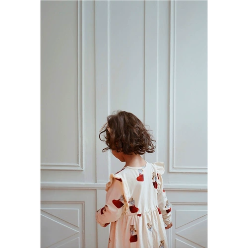 Брендовое детское рождественское платье, юбка, коллекция 2021, детская одежда, европейский стиль