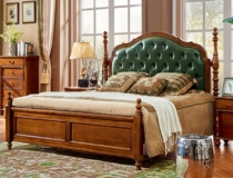  Clever carpenter Belaimei American series bed