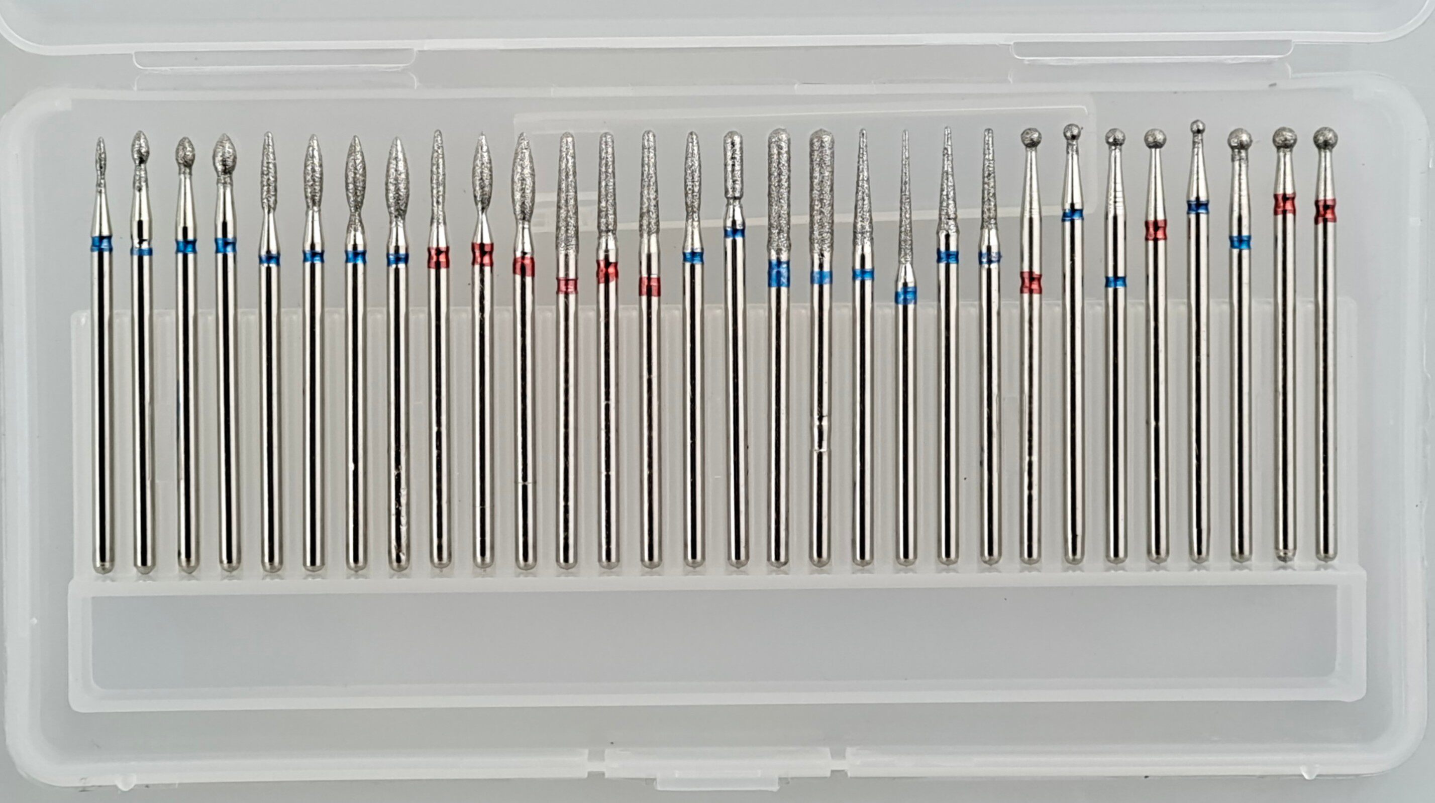 Nail tools Japanese nail polish machine grinding head Russian type pre-processing use 30 common models