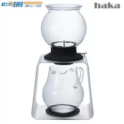 Spot Bao Shunfeng Hario TDR-8006T tea set set heat-resistant glass teapot water tower pot