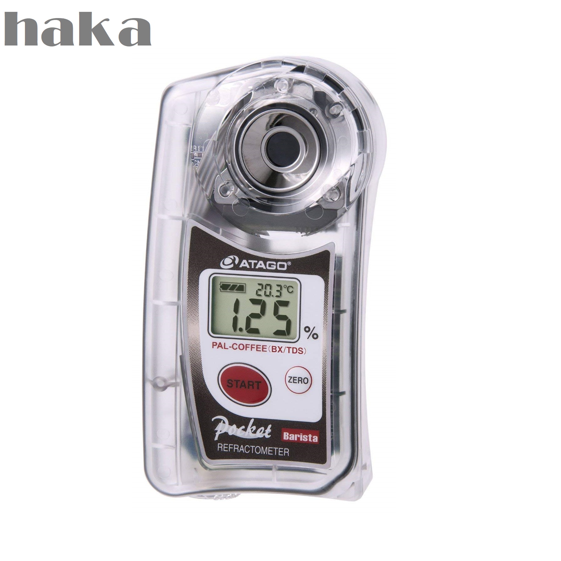 Japan Direct Post Love Down ATAGO PAL-COFFEE BX TDS Coffee Concentrator Concentration Instrument