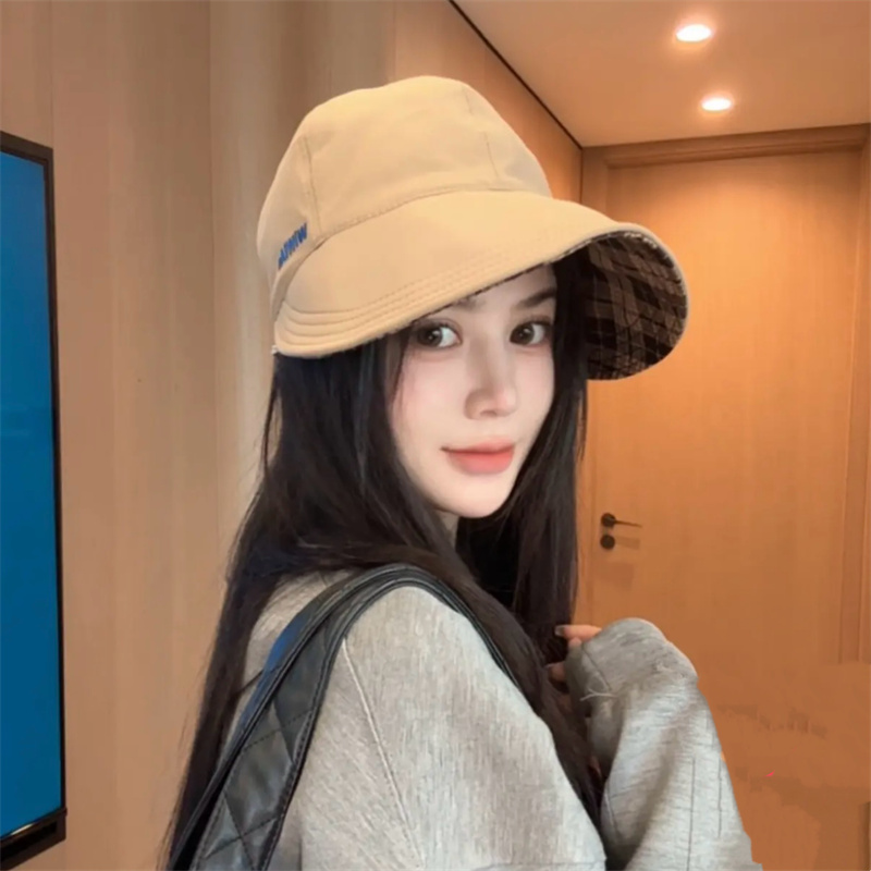 韩国新款MALBON高尔夫球帽：男女同款休闲潮流，双面渔夫帽遮阳帽，如何才能不入坑？