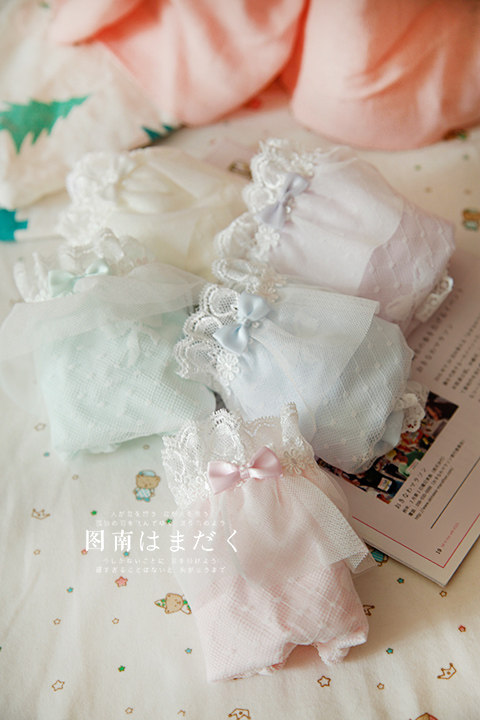 Slip jeunesse doux en soie Ice - Ref 642120 Image 15