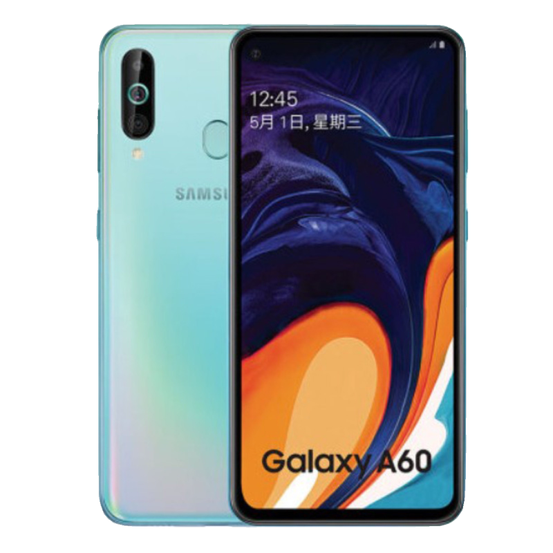 samsung Galaxy A60 Sm-A6060 Genuine Full Network 4g Dual Sim Smartphone