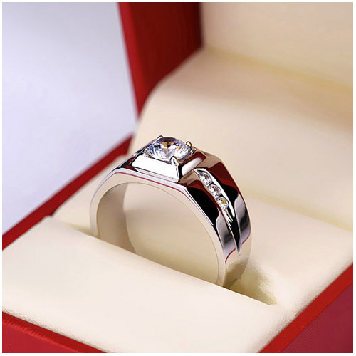 Bague homme OTHER   en Matiere mixte - Ref 3088804 Image 1