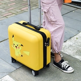 Универсальный мультяшный детский чемодан, делается под заказ, 18 дюймов