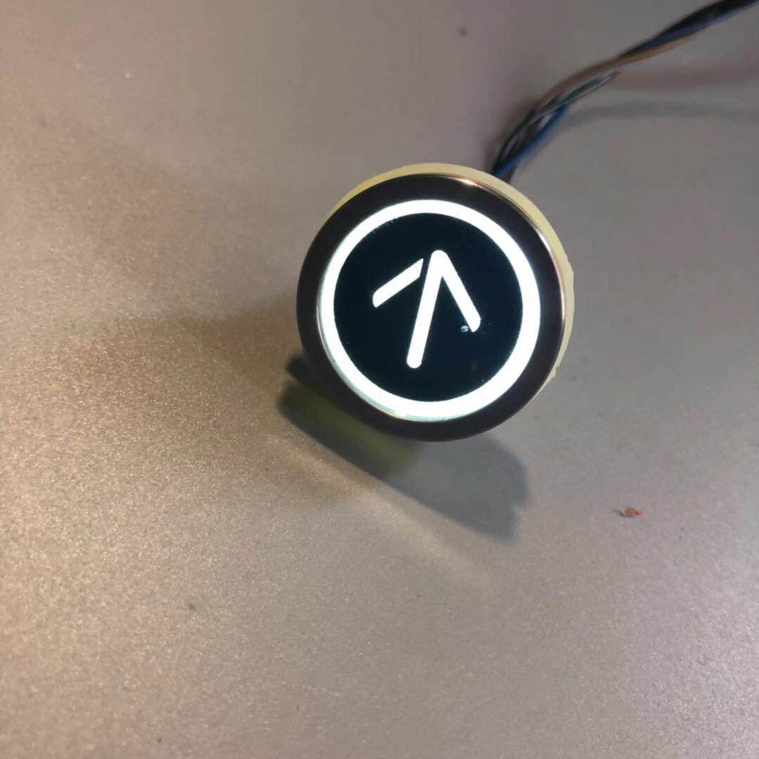 Through Force KDS330 Glass Button External panel New KDS330 Outer button Original BRAND NEW