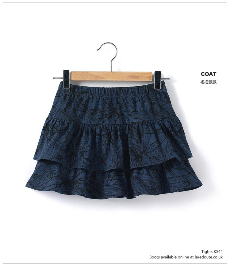 Jupe fillette LA REDOUTE - Ref 2051163 Image 9