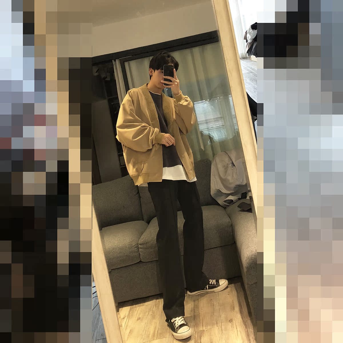 Sweatshirt homme CCJE     - Ref 3128292 Image 16