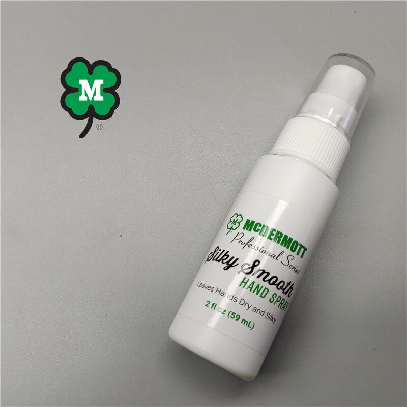 Billiard cue anti-sweat spray US imported plum billiard cue anti-astringent rack pole hand anti-sweat anti-fouling spray