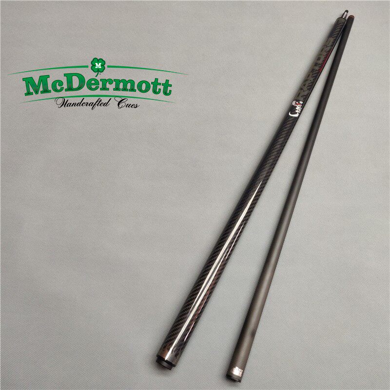 Carbon fiber billiards punch stick open club MIT charm special nine ball Chinese black eight 8 ball carbon fried club single punch