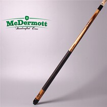 Billiard cue Head M54A American Mayflower club 13mm Line with inlaid Chinese eight-ball table tennis American nine clubs