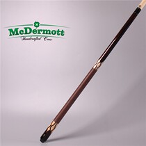 Billiard cue Head G401 US Plum Club 13mm Line of Chinese Black 8-8 Billiard Table Football American Nine Clubs