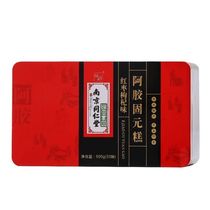 Tongrentang donkey-hide gelatin cake ready-to-eat Dong'a Jiao pure manual solid yuan ointment ejiao nourishes qi and blood