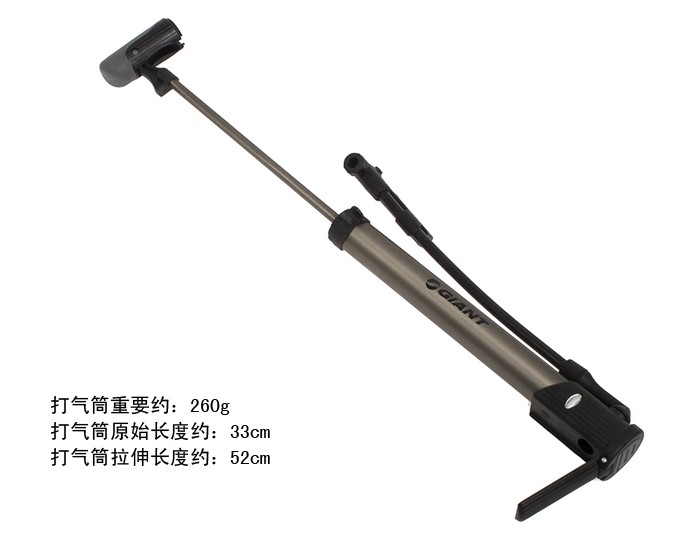 Pompe à vélo GIANT - Ref 2393295 Image 23