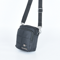 Mini skew satchel Warrendil VOLUNTEER PURSE KOREAN VERSION Oxford Burplaid Cell Phone Tide Pack 22