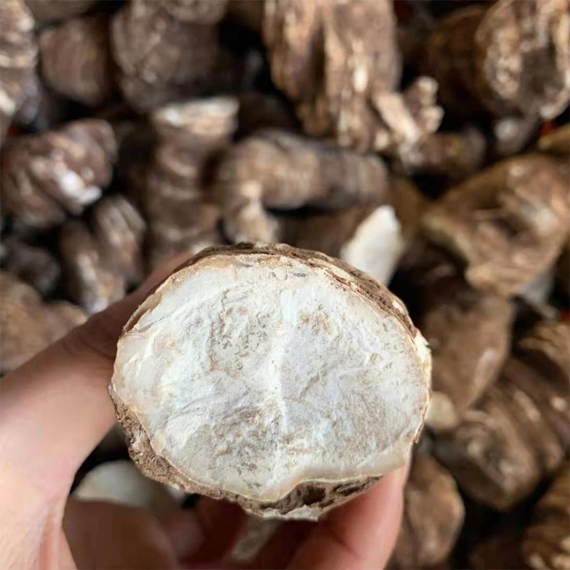 Heavy building Chinese herbal medicine dry goods Unicorn Yunnan's Yunnan Heavy House Seven Leaf One branch flower flea Hubai Gansukin Money Grass River