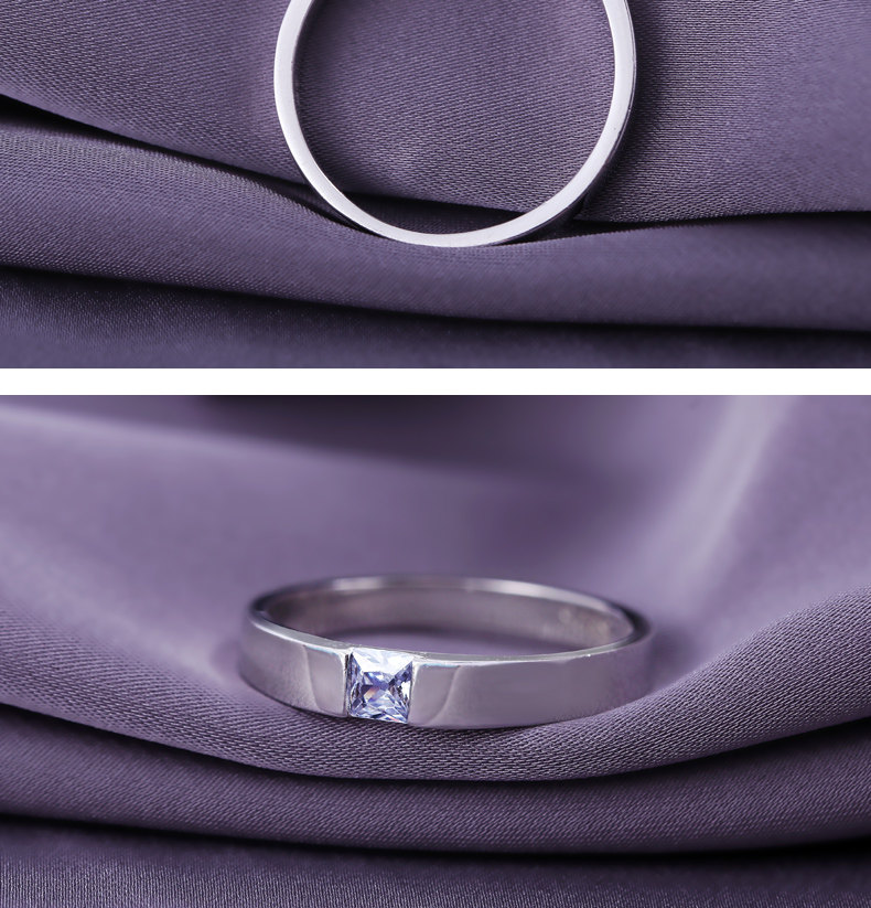 Bague mixte CENTURYHOT en Argenterie - Ref 3087221 Image 20