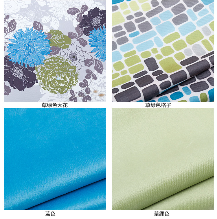 In dày vải flannel vườn phong cách bán buôn nhà sản xuất vải gối đệm sofa vật che phủ xử lý giải phóng mặt bằng - Vải vải tự làm vải dạ len