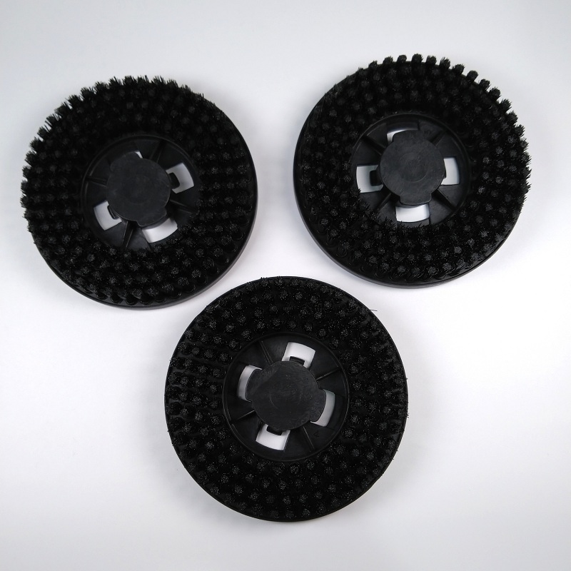 German karcher group karcher karcher original bottling imported FP303 polishing machine accessories Soft wool polished brush