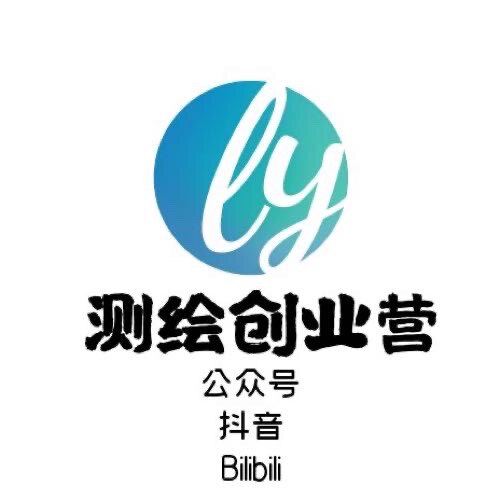良冶测绘创业营的LOGO
