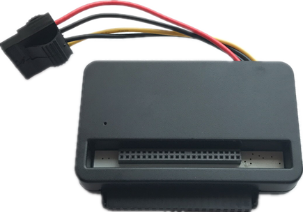 Hard disk copy machine adapter SATA turn 2 5 3 5 inch IDE IDE