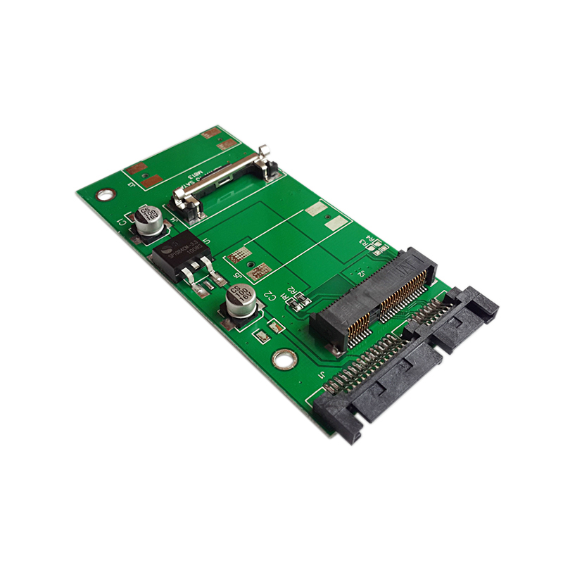 Torture Machine Accessories MSATA Transfer SATA Riser MSATA To sata3 Ssd Solid Hard Disc Riser