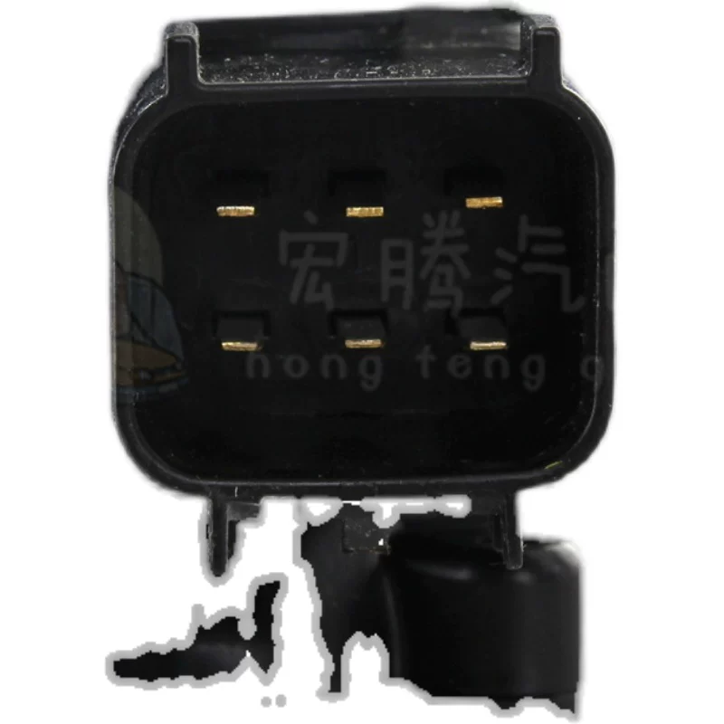 Подходит к Cadillac XT4 XT5 XT6 SRX Caared Tail Gate Lock Машина Задняя дверь Блокировка багажника Тюльен Глушка