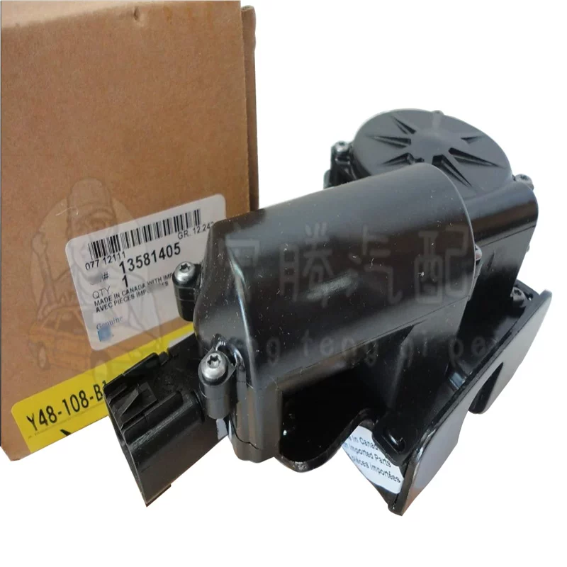 Подходит к Cadillac XT4 XT5 XT6 SRX Caared Tail Gate Lock Машина Задняя дверь Блокировка багажника Тюльен Глушка