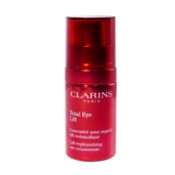 Clarins, подтягивающий крем для глаз, 15 мл, против темных кругов под глазами, против морщин
