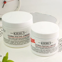 Lin S ~ Бесплатная доставка 丨 Kiehl's Kiehl's Goldon Glycutserin High Moisturizing Cream 125 мл плюс 3.0 Новая версия