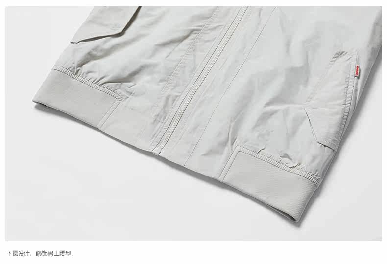 Blouson homme SIMWOOD manches longues - Ref 3117478 Image 25