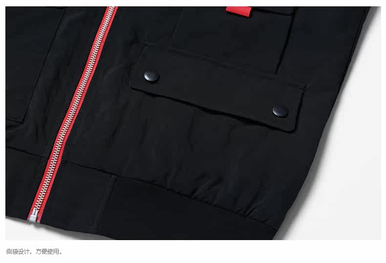 Blouson homme SIMWOOD manches longues en Nylon - Ref 3117387 Image 20