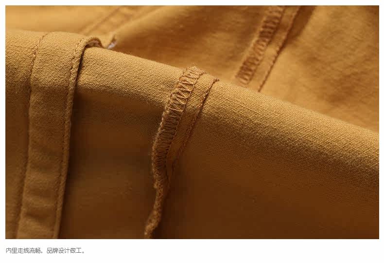 Blouson homme SIMWOOD manches longues en Coton - Ref 3117874 Image 40