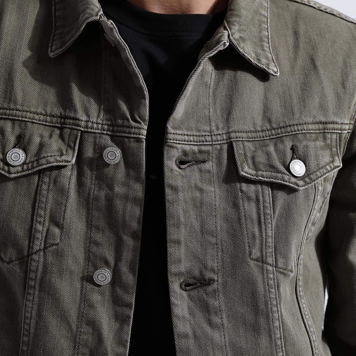 Blouson homme SIMWOOD manches longues - Ref 3117569 Image 3