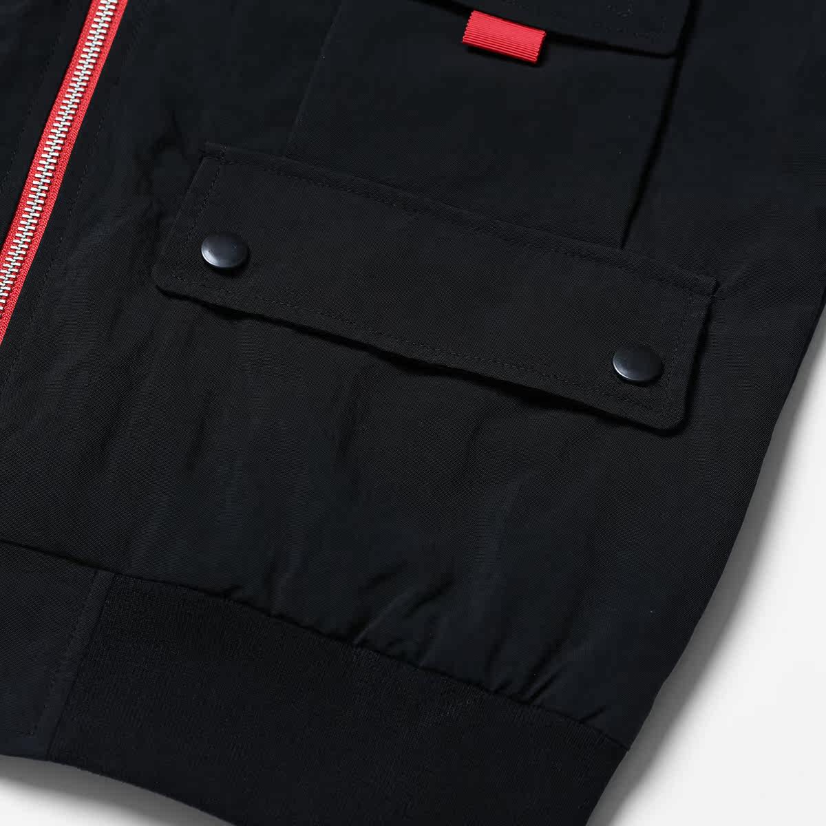 Blouson homme SIMWOOD manches longues en Nylon - Ref 3117387 Image 5