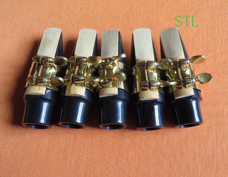 Set of E-flat alto saxophone mouthpiece mouthpiece musical instrument accessories saxophone mouthpiece - Taobao
