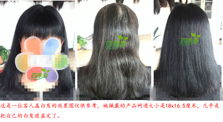 Extension cheveux - Ref 225192 Image 17