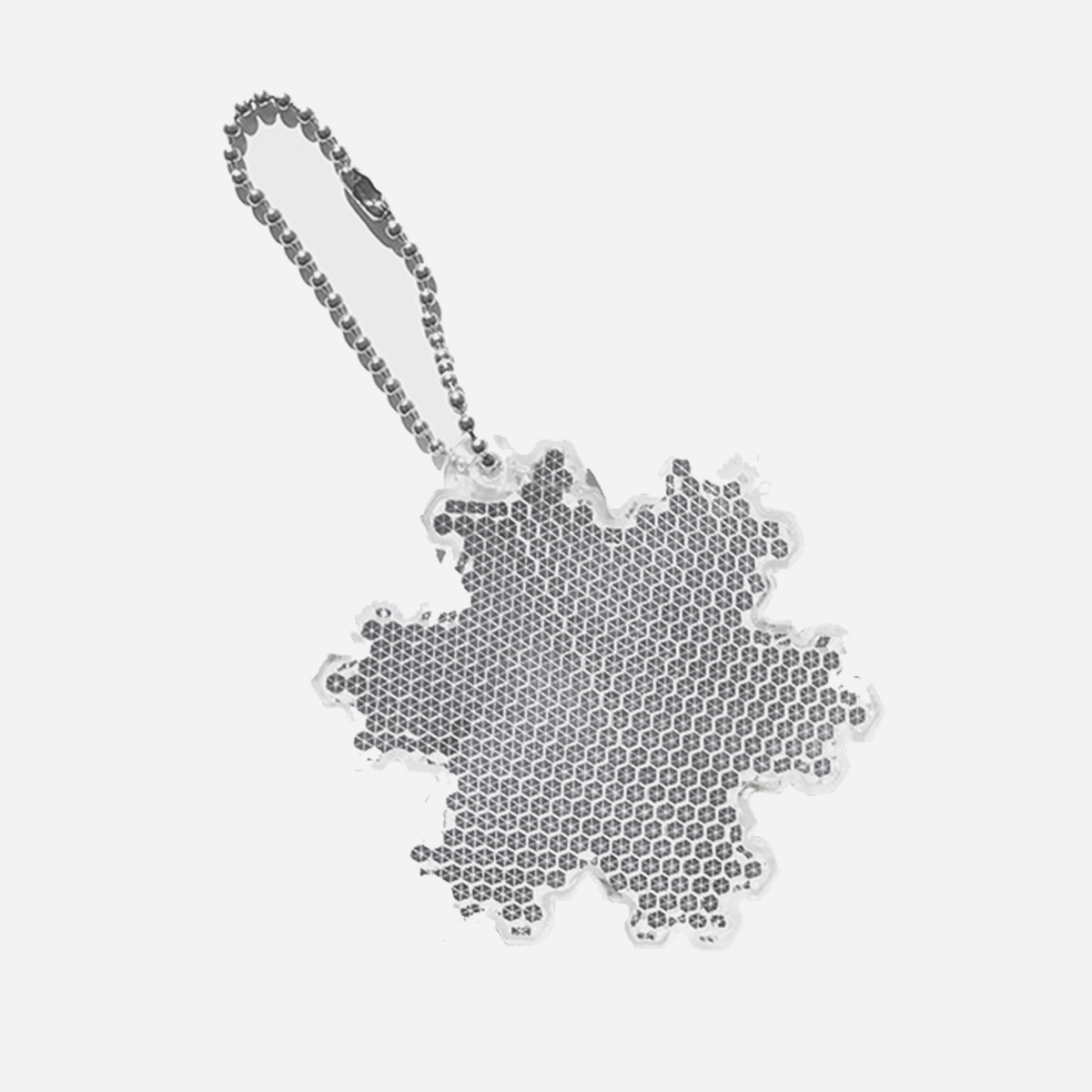 Salzmann Small Sab Acrylic Reflective Pendant Walking Reflector Children Reflective Small Pendant