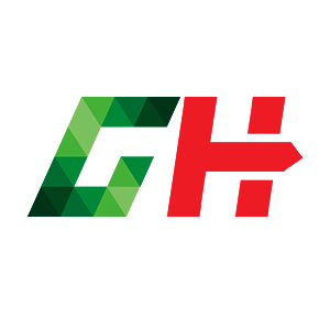 冠辉塑胶制品的LOGO
