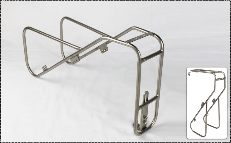 Porte-bagages pour vélo - Ref 2409503 Image 5